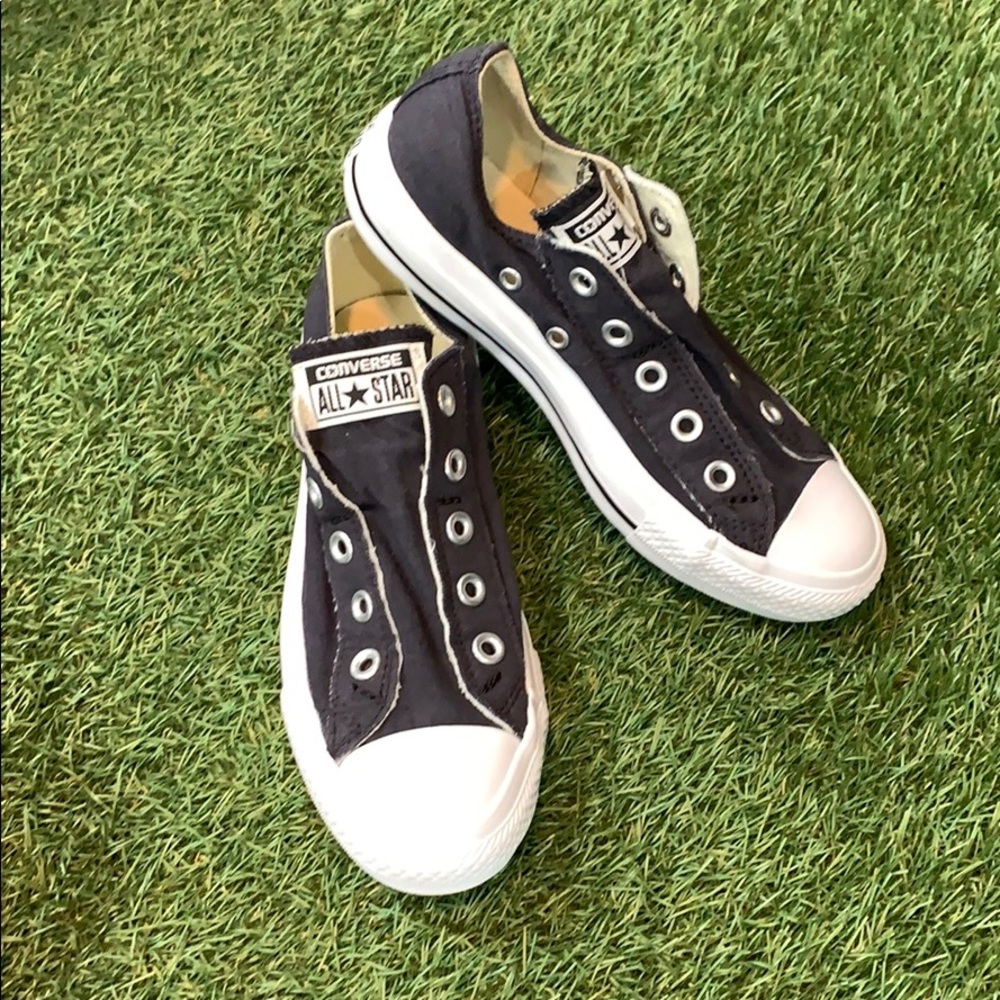 New chuck Taylor all star slip on